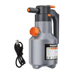 Electric Car Foam Sprayer Pressurized Soap Sprayer High Pressure Fine Foam Automati additional angle