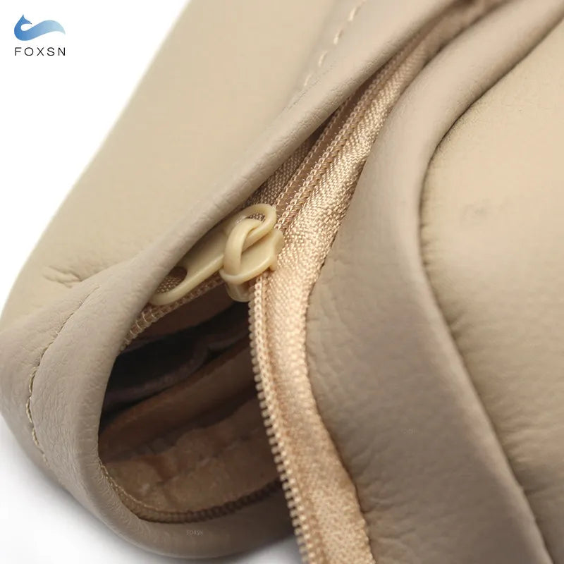 For Honda Odyssey 2004 2005 2006 2007 2008 2009 2010 2011 2012 Leather Seat Armrest Hand detail view