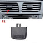 Car AC Air Vent Grille Tab Clip For Hyundai For VERNA For SOLARIS 974600U000B1A1 974100U0004XA2 Interior Accessories Truck Parts