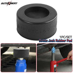 Universal Bottle Jack Rubber Pad Anti-slip Adapter Support Block Car Lift Tool For 10 alternate view