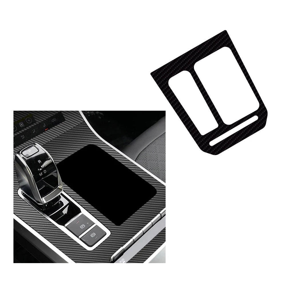 For Chery Tiggo 7 Pro 2020 2021 2022 TPU Gearbox Panel Film Dashboard Protective Sticker detail view