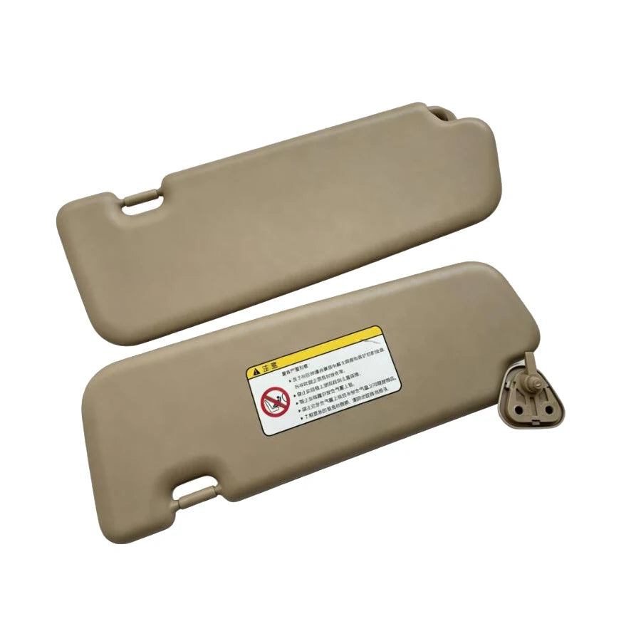 Sun Visor Suitable for Hyundai Sonata 8th Generation 2011-2015 Car Interior Sun Visor with Makeup Mirror
