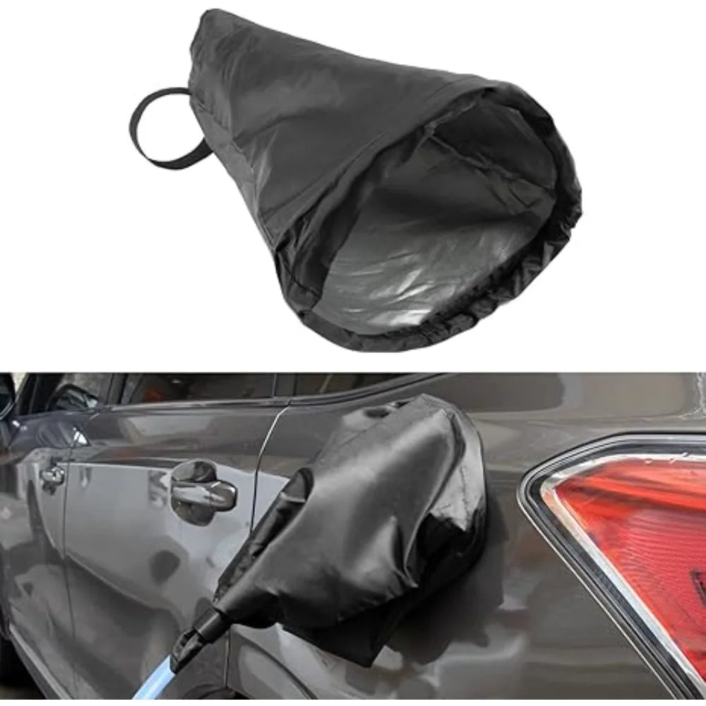 Magnetic EV Charger Port Cover | All-Weather Plug Protector for Electric Cars
