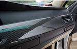 Ultra Gloss 6D Carbon Fiber Vinyl Film Car Sticker Air Bubble Free For Car Wraps Compu close-up view