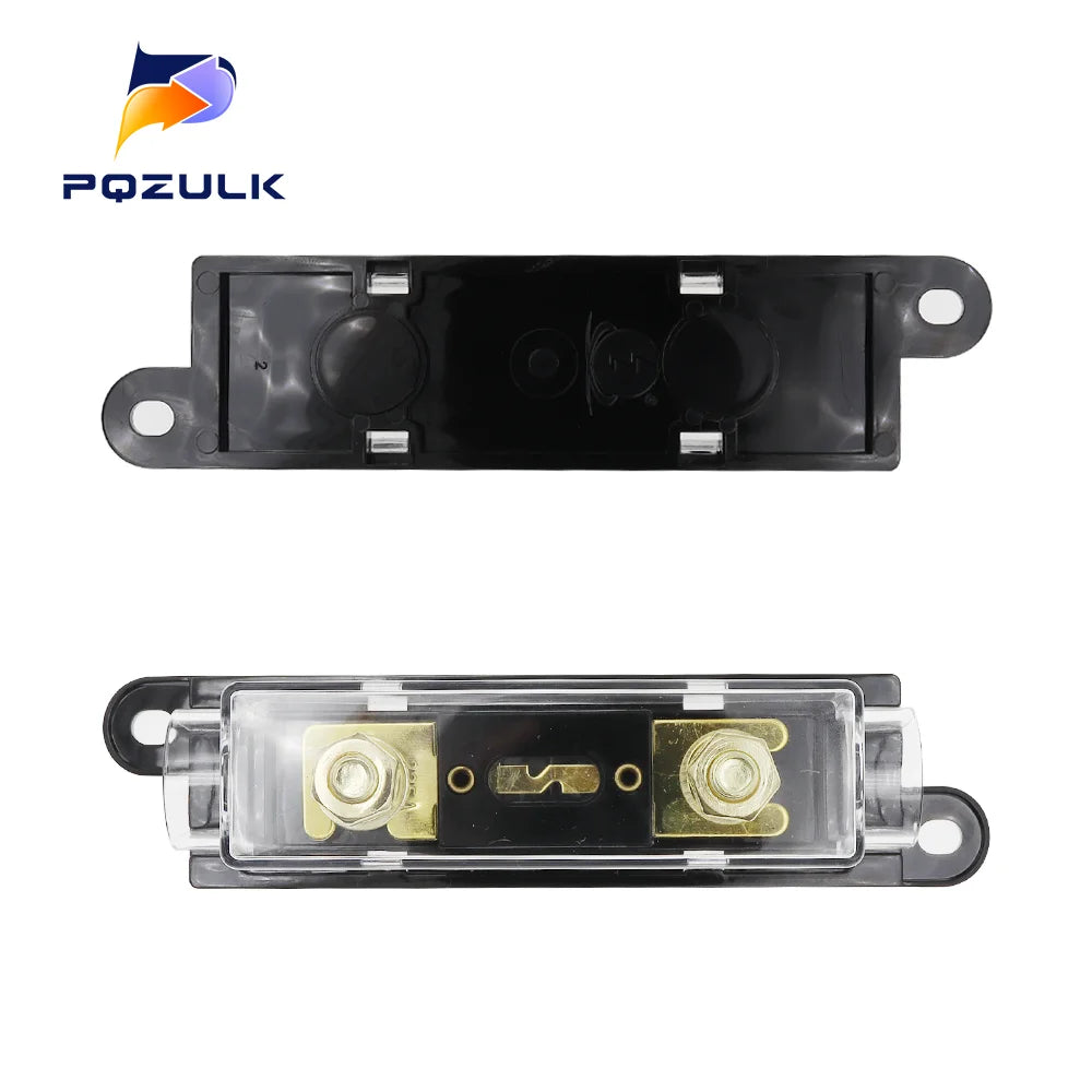 ANL Fuse Holder Bolt-on Fuse Automotive Fuse Holders Fusible Link with fuse 40A 60A 80A detail view