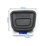 Car Rear Trunk Mat Carpet Handle For Mercedes Benz A B CLA GLA GLB C Class W117 W176 W17 detail view