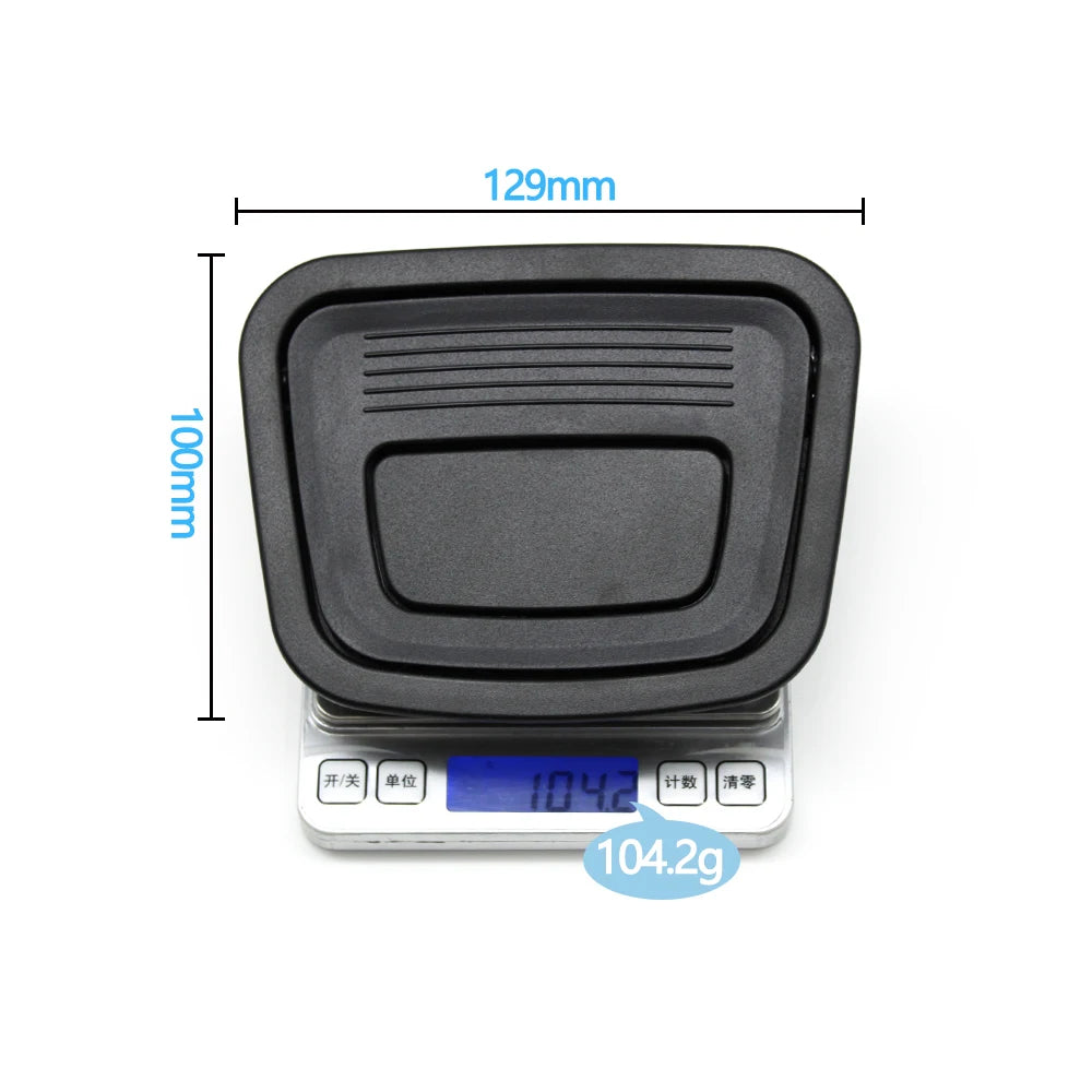 Car Rear Trunk Mat Carpet Handle For Mercedes Benz A B CLA GLA GLB C Class W117 W176 W17 detail view