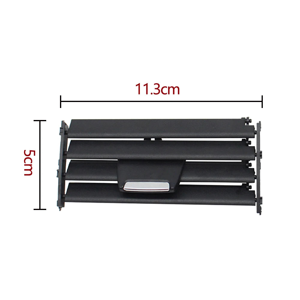 Car Front Central Air Vent Grille Outlet Slide Clip Repair Kit For BMW 1 2 3 4 Series F30 F31 F34 F20 F21 F22 F32 F33 F36