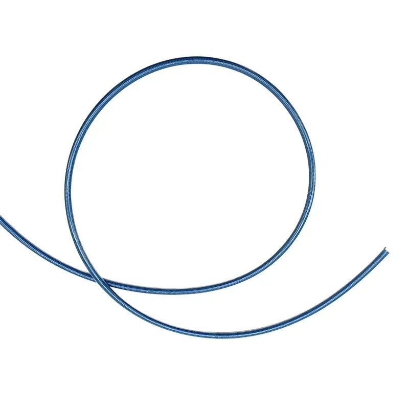 1/2/3/4/5M AN3 Motorcycle Braided PVC Stainless Steel PTFE Brake Line Hose | Universa lifestyle view