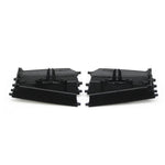 Car Rear Console Air Vent Outlet Grille AC Tab Clip Repair Kit Outer Frame For Benz  GLS GLE W167 350 400 450 500 580 2020-2025