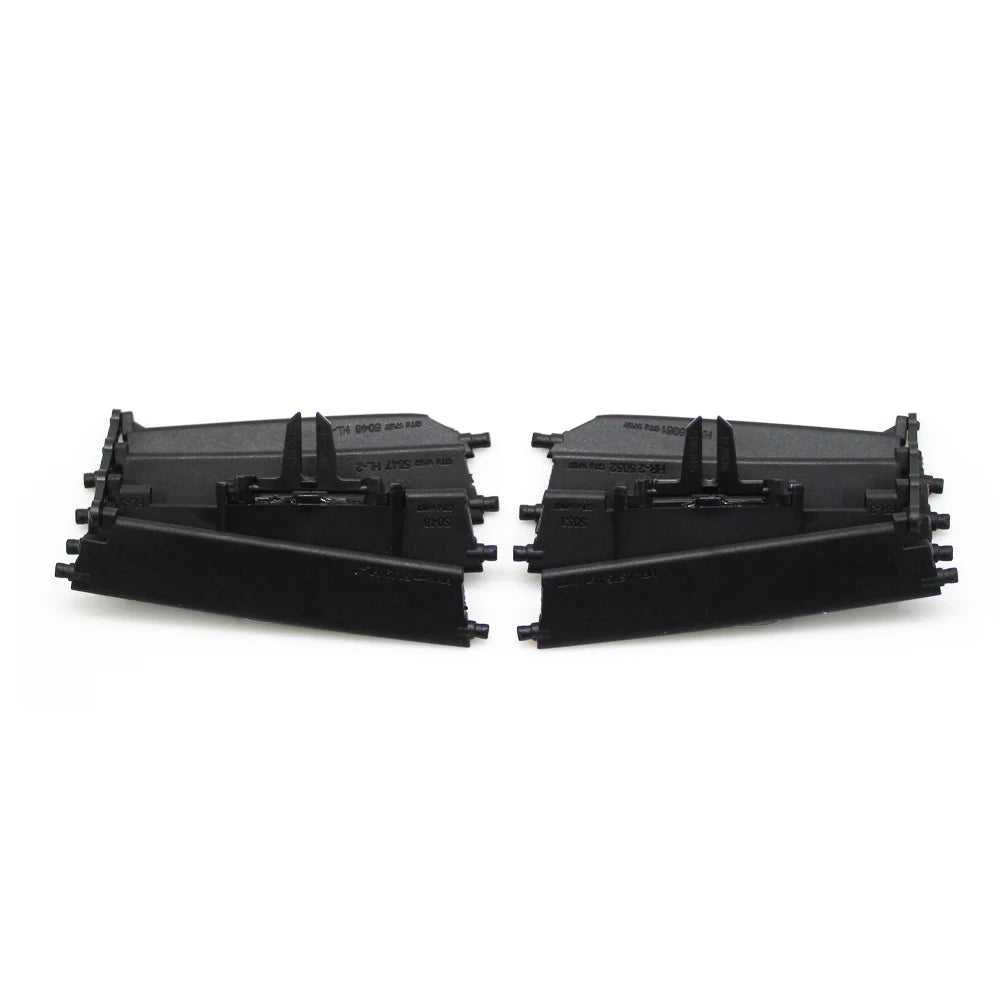 Car Rear Console Air Vent Outlet Grille AC Tab Clip Repair Kit Outer Frame For Benz  GLS GLE W167 350 400 450 500 580 2020-2025