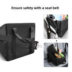 Multifunctional Auto Storage Box Organizers Large Capacity for Backseat or Trunk Car Acc detail view