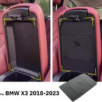 For BMW X3 G01 X4 G02 2018-2024 X3M X4M 2021-2023 Hidden Storage Box Armrest Storage Intimate Item T