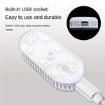 Wireless LED Car Interior Light USB Rechargeable lifestyle view