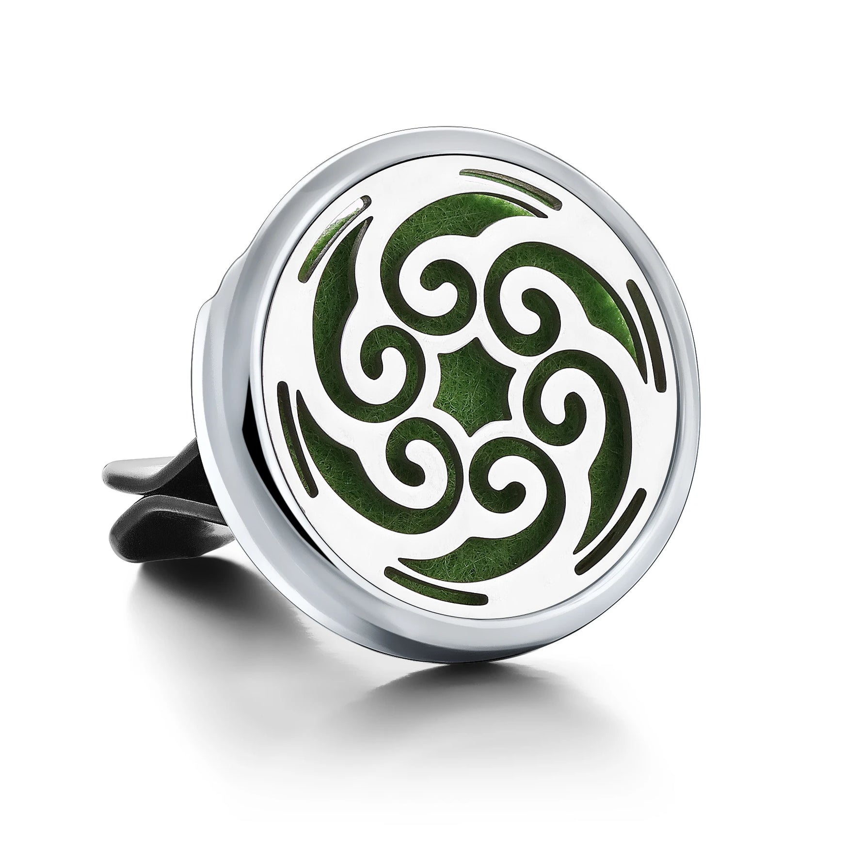 Refillable Car Air Freshener Diffuser Clip | Auto Vent Aromatherapy alternate view