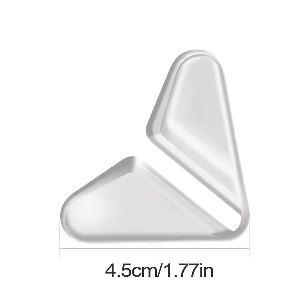 Invisible Adjustable Universal Car Door Corner Anti-collision Covers Silicone Prote additional angle