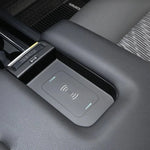 Center Console Wireless Charger Tray Assembly & Harness 00016-34506 For 2014-2020 Toyota Tundra 0001634506