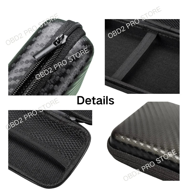 Car Repair Tool Storage Bag With Zipper lifestyle view
