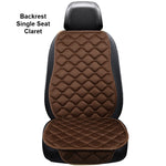 Car Seat Cushion Universal Winter Warm Rear Seat Cover detail view