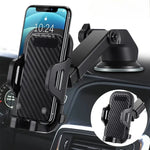 Car Phone Holder 360° Rotatable Dashboard Suction Cup Mount alternate view