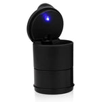 Universal Car LED Ashtray Garbage Coin Storage Cup Container Cigar Ashtray Holder Aut alternate view