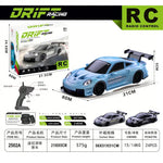 2026 New, Limited Edition Rc Drift GT3 RS 911 mi SU7 1:24 Drift Racing Car, Kids Gift close-up view