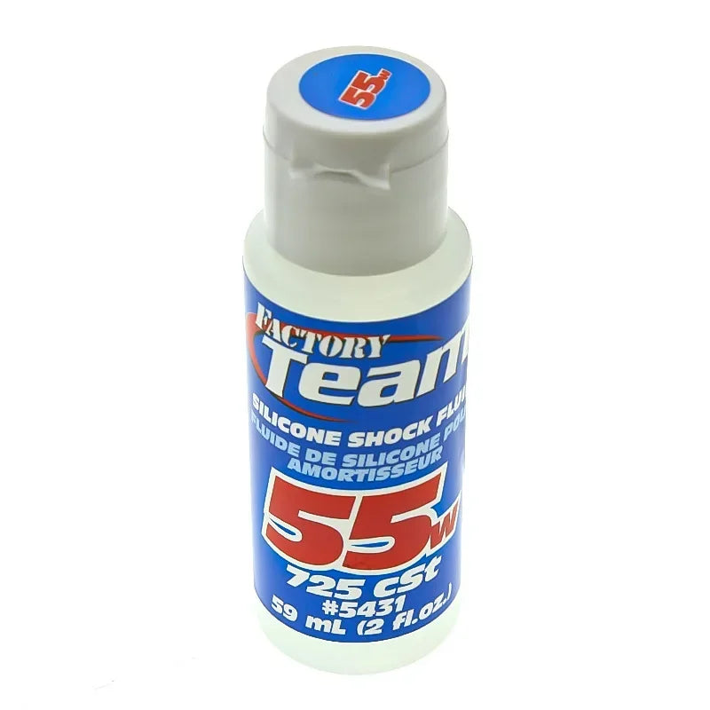 59ML Silicone Shock Absorber Oil For RC Cars additional angle