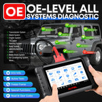 Autel MaxiCheck MX808S Automotive Scanner OBD OBD2 Auto Diagnostic Tools Car Bi-directional Scanners Same as MK808S PK MX808
