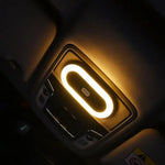 Car LED Reading Light | USB Charging lifestyle view