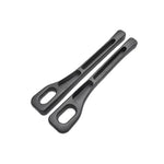 Rubber Car Seat Gap Filler Trim 2 Pcs detail view