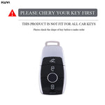 TPU Car Key Case Cover Shell Fob For Mercedes Benz A C E S G Class GLC CLE CLA W177 W alternate view