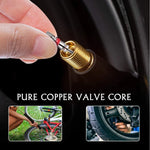 Schrader Tire Valve Core | Universal Replacement Stems for Automotive, RV, ATV, and A lifestyle view