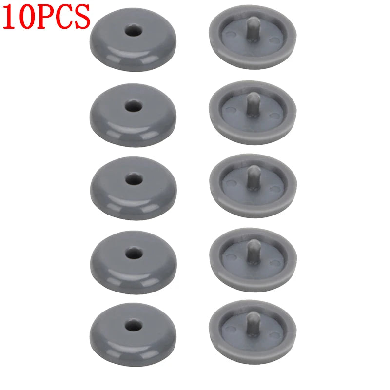 Car Seat Belt Limit Buckle Clip Retainer POM 2-20 Pcs additional angle