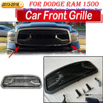 Dodge Ram 1500 Front Bumper Grille (2013–2018) | Martin Style Mesh Guard & Hood Protector