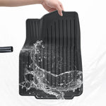 TPE Floor Mats and Cargo Liner for Tesla Model Y Juniper 2025+ | All Weather Trunk Liner detail view