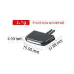 Car Interior Accessories for Volvo XC60 09-17 39857377 Auto Front AC Air Conditioner Vent Flap Adjuster Clip Direct Replacement