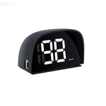 Universal Car Head Up HD Display | GPS Speedometer with Digital HUD Windshield Projec lifestyle view