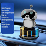 Rechargeable Smart Car Air Freshener | Adjustable AI Aroma Diffuser detail view