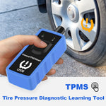 Car Tire Pressure Monitor Sensor System Relearn Tool 315MHz or 433MHz Universal U508 A close-up view