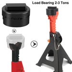 Car Lifting Jack & Jack Stand Adapter Repair Tool Frame Protector For BMW 1 3 4 5 S additional angle