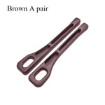 2Pcs Car Seat Gap Filler Console Organizer Storage Box