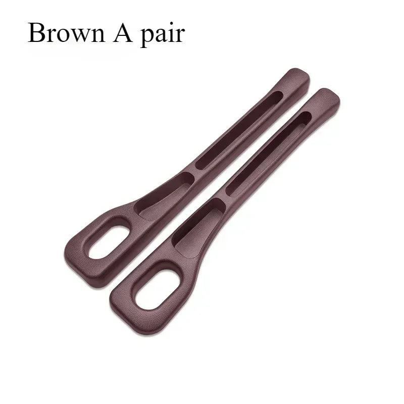 2Pcs Car Seat Gap Filler Console Organizer Storage Box
