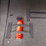 Car Trunk Elastic Mesh Storage Net Seat Back Organizer detail view