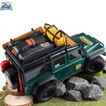 Camel Trophy Off-Road RC Car Stickers | 1/10 1/18 1/24 Scale close-up view