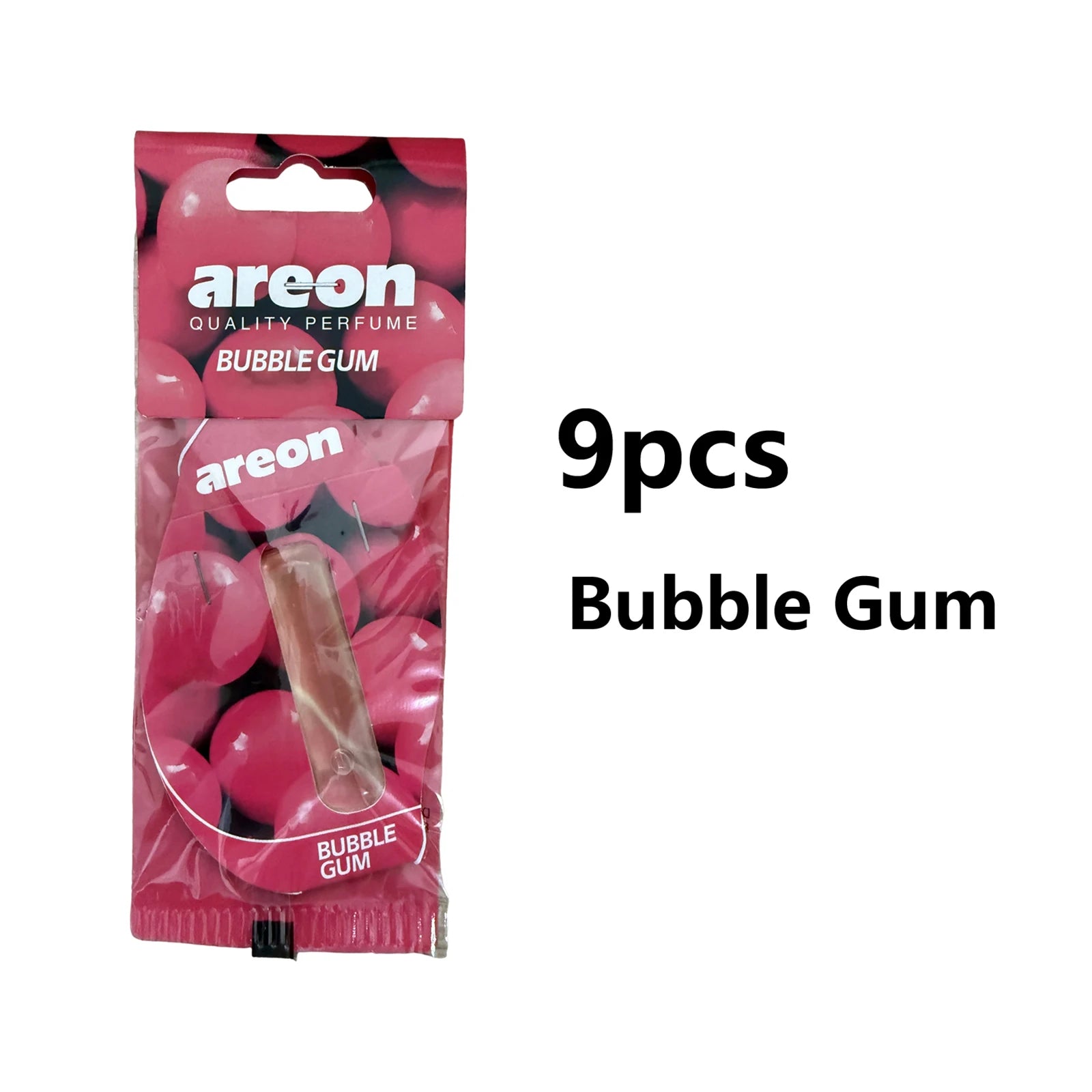 Car Air Freshener Natural Tea Fragrance | Vehicle-Mounted Hanging Vanilla Scent Wat additional angle