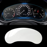For Mazda 3 BP CX-30 CX30 2019 2020 2021 2022 2023 2024 2025 Car Dashboard Film Instrument Panel Display TPU Film Accessories