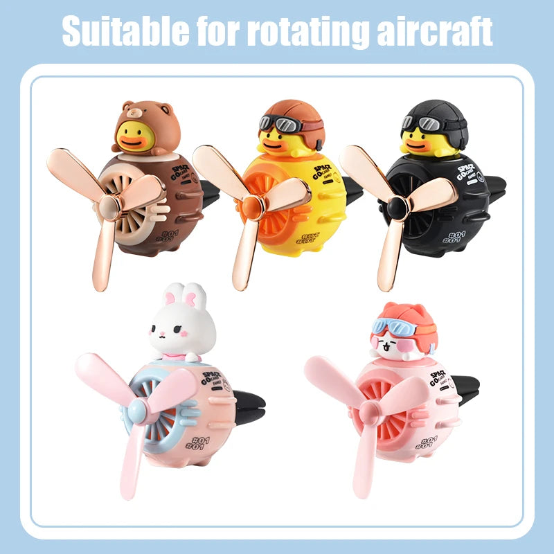 Car Air Freshener Refill Tablets | Replacement Fragrance Pods additional angle