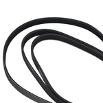 VEGA V-Belt PJ483 190J Rubber Belt 3/4/5/6/7 Ribs For DIY RC Motor Transmission Belt close-up view