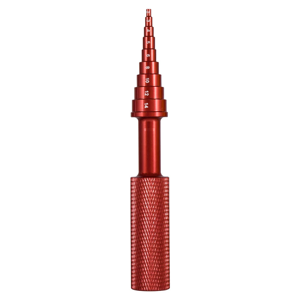 9IMOD RC Car Ball Bearing Removal Tool Puller Remover Non-slip Repair Tools 2-14mm detail view