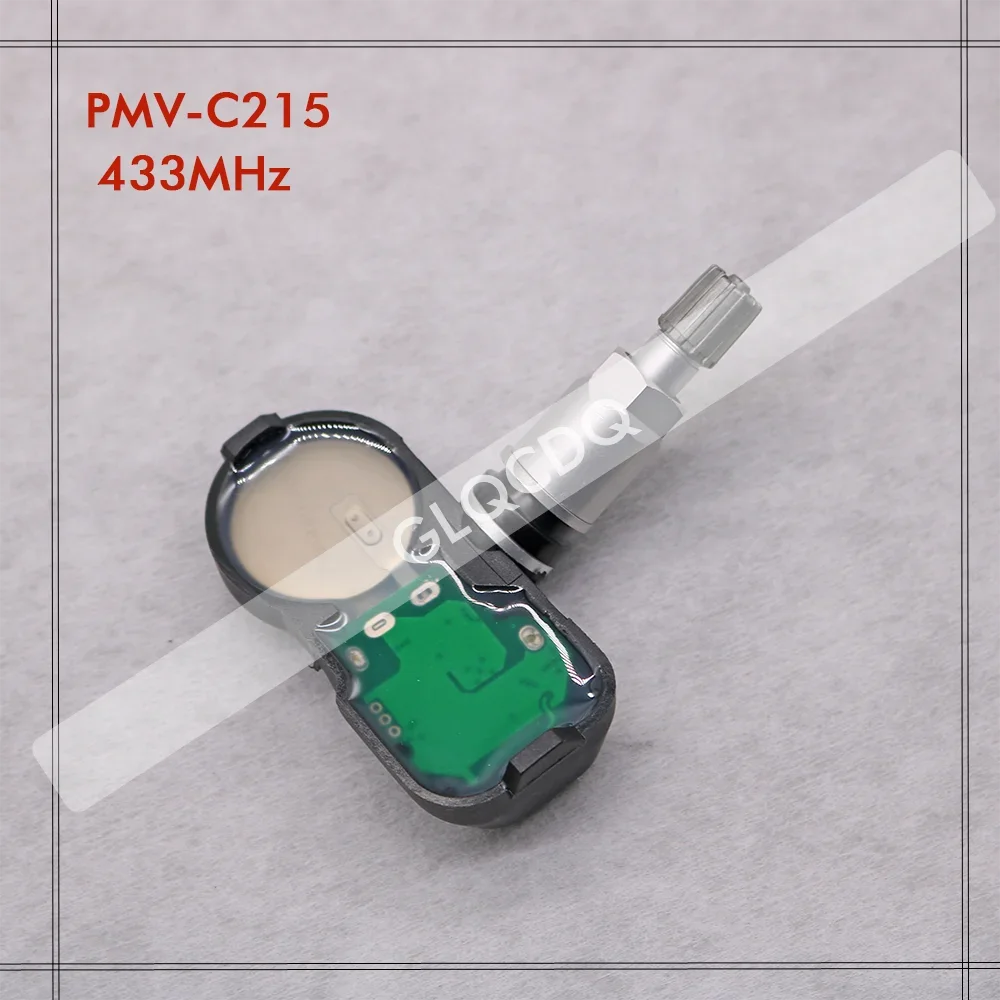 TPMS Tire Pressure Sensor 433MHz | For Toyota Lexus PMV-C215 42607-48020 detail view
